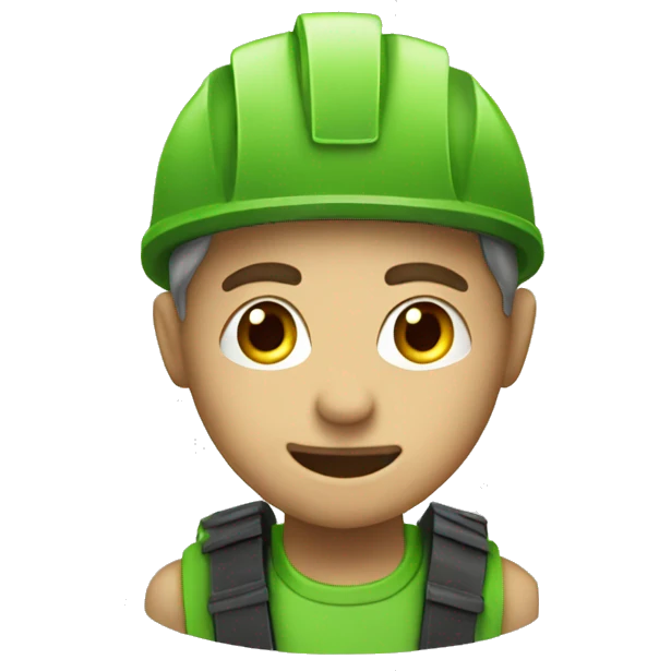 Recycle hero! emoji