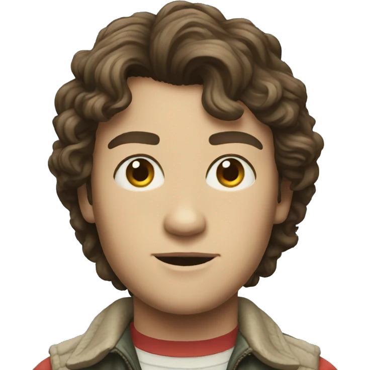 Stranger things  emoji