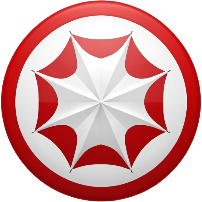 umbrella corporation symbol emoji