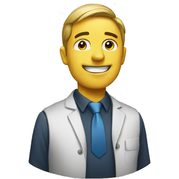 best employee emoji