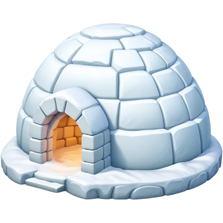 igloo emoji