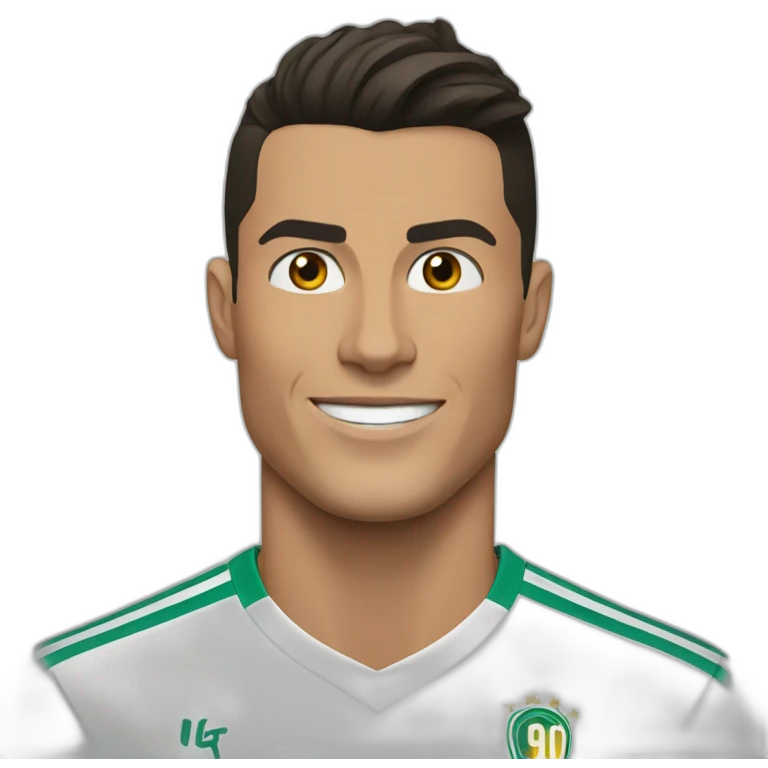 cristiano ronaldo emoji