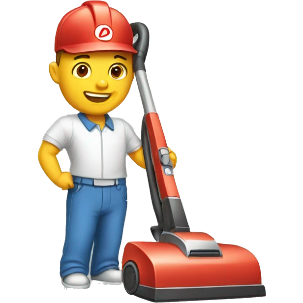 Hoover emoji