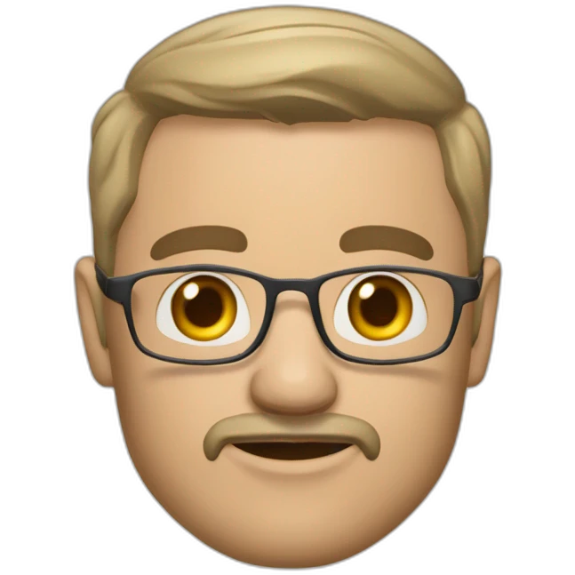 сабзиро держит эмблему телеграм месенджера emoji