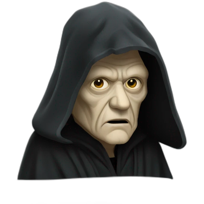 Dark Sidious emoji