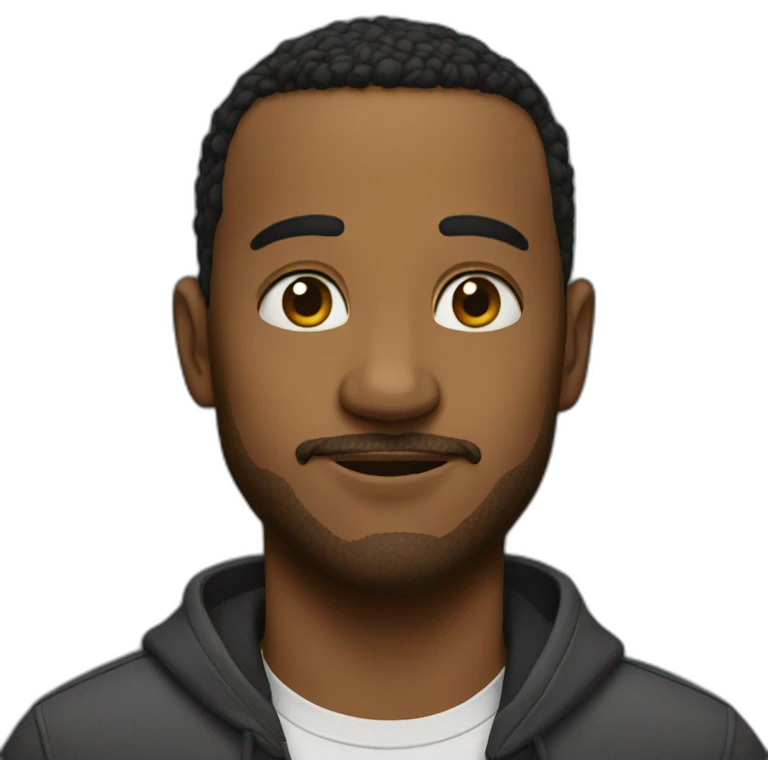 Big difference emoji