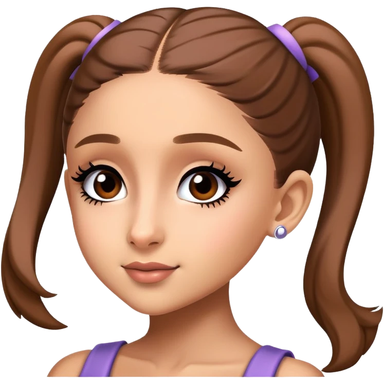 Ariana Grande emoji