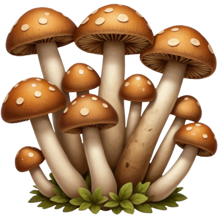 Fungus emoji