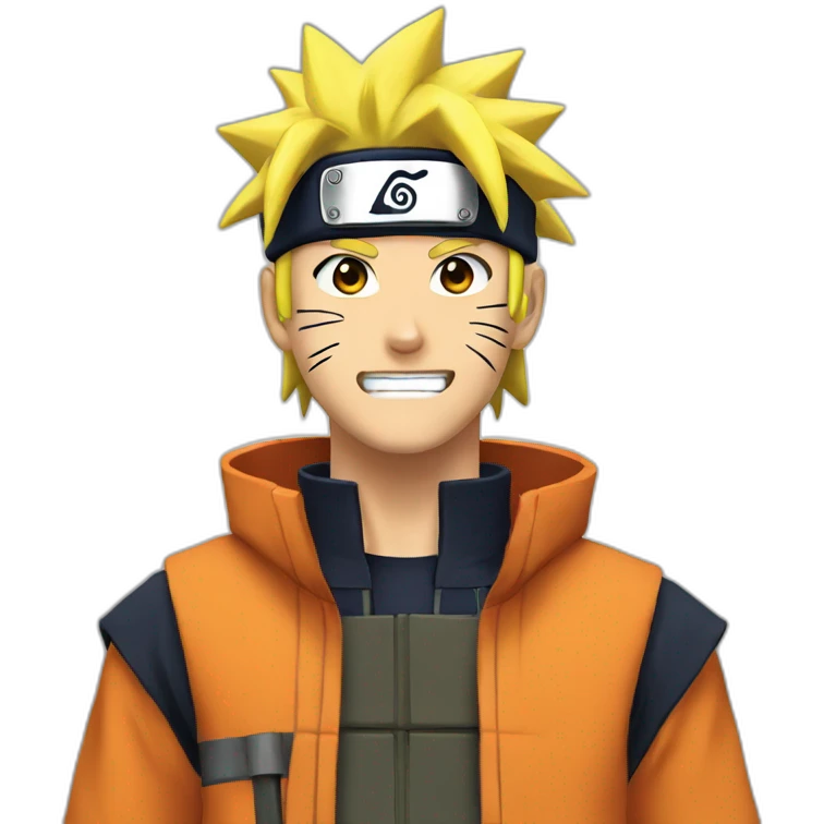 naruto emoji