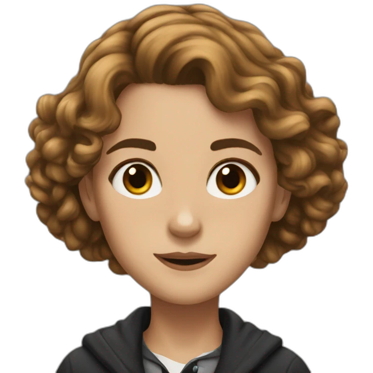 Hermione emoji