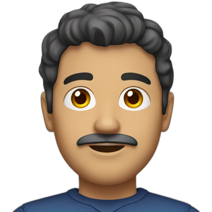 Juan Vicente Gómez emoji