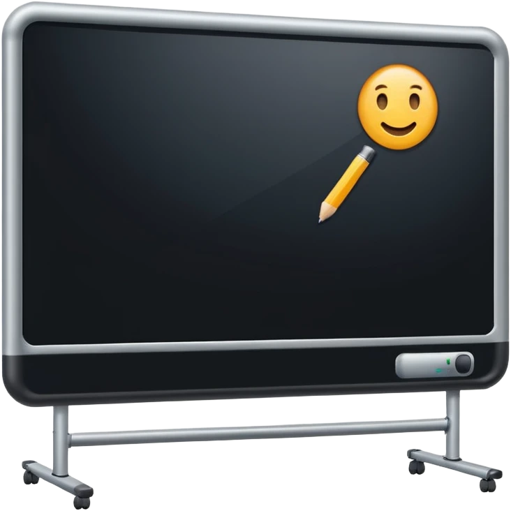 Smart Board emoji