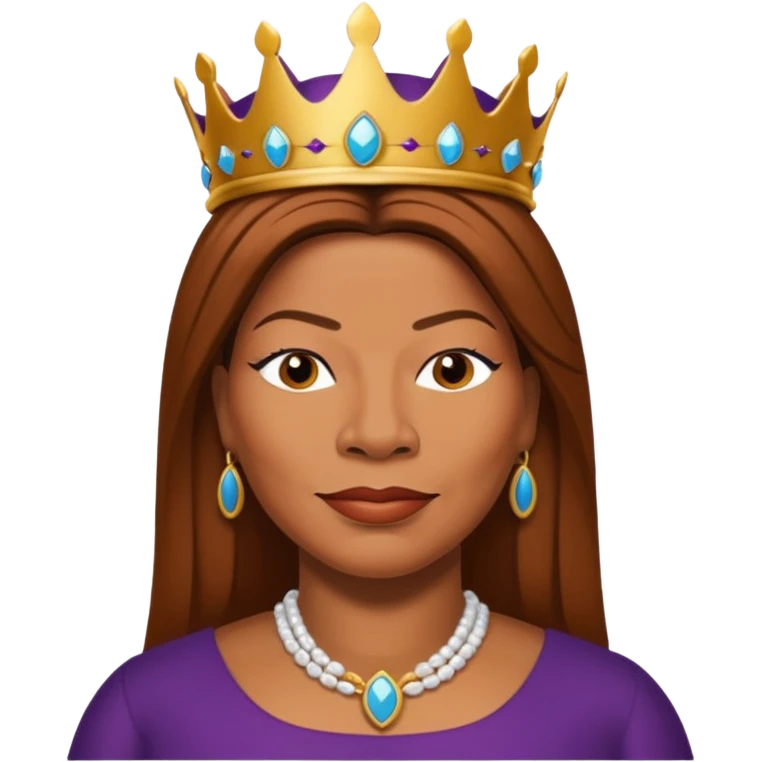 Queen Latifah emoji
