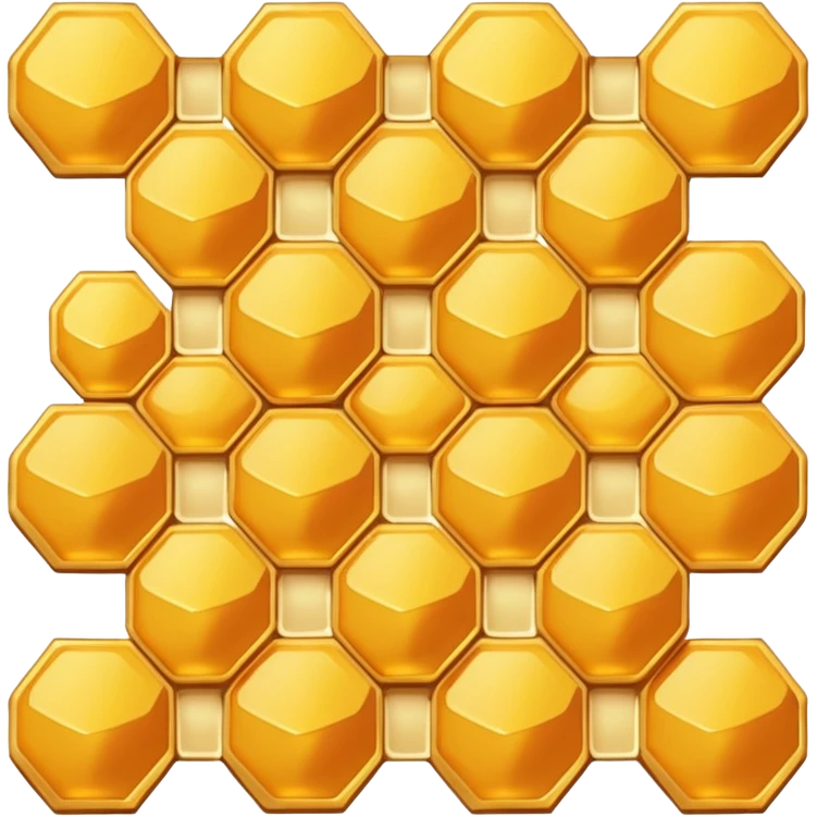 Honeycomb emoji