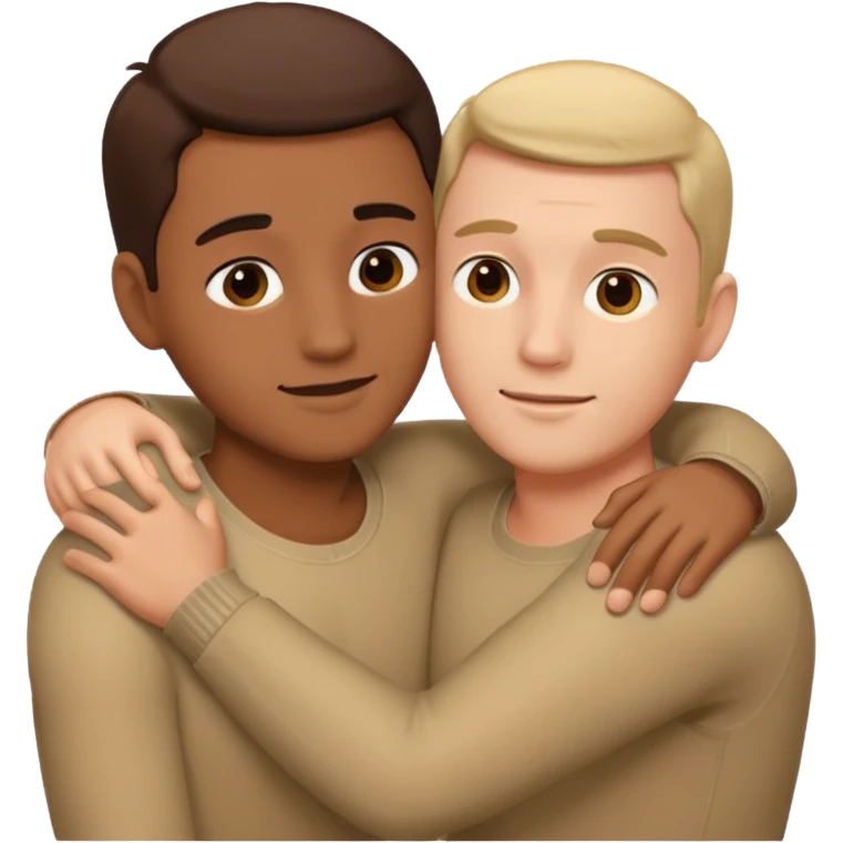 Two gays having sex  emoji