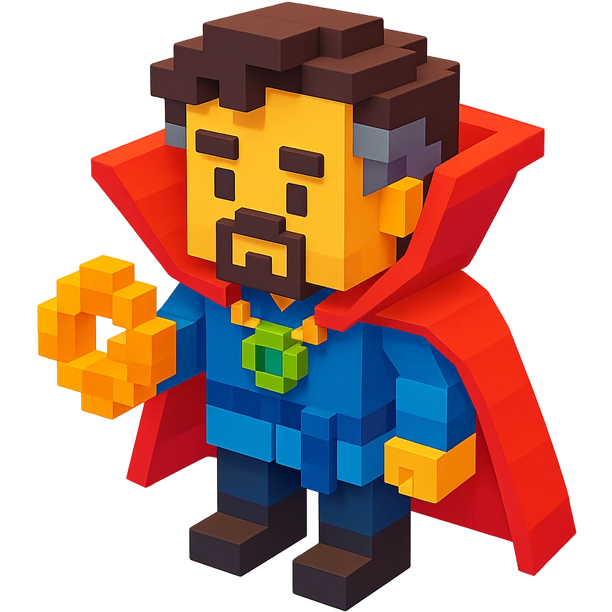 Doctor strange  emoji