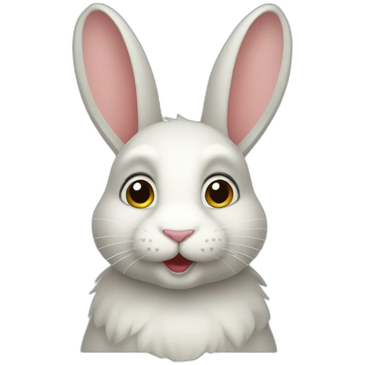 Lapin emoji