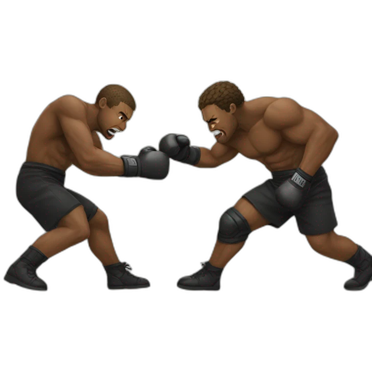 fight emoji