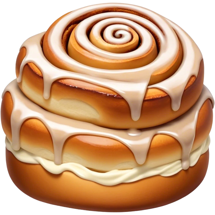 Cinnamon rolls  emoji