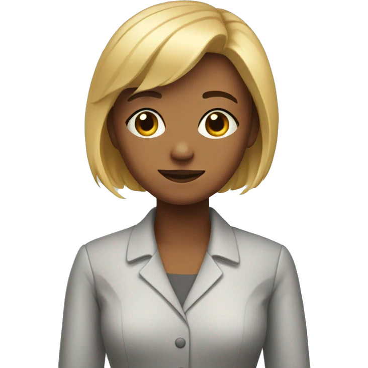 Missy, a cegid chatbot emoji