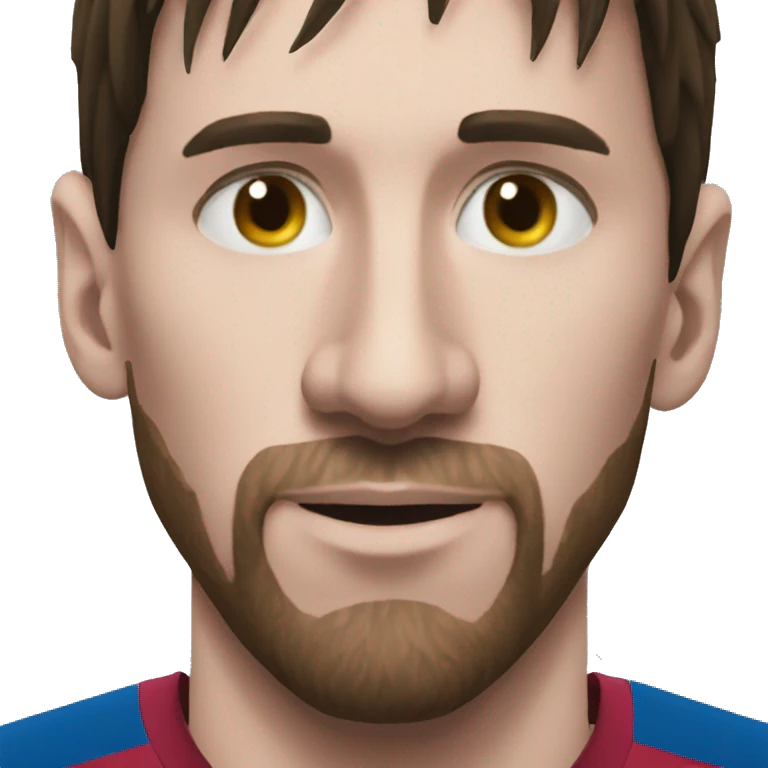 Messi  emoji