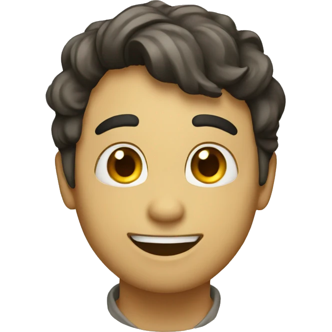 oh fun emoji