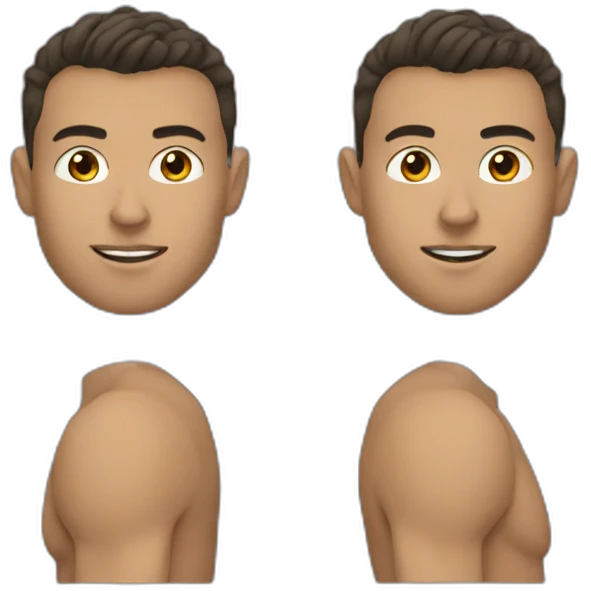 Ronaldo  emoji