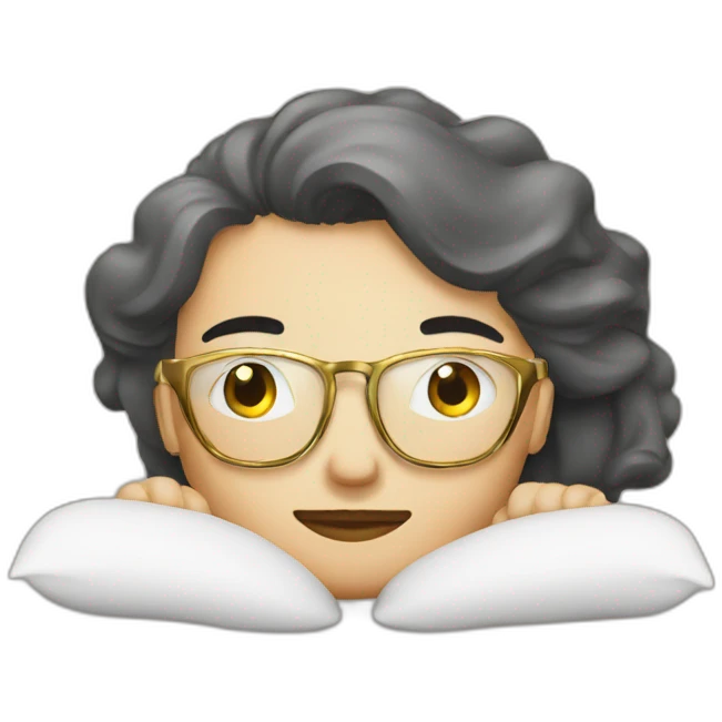 Lazy with luxe watch emoji
