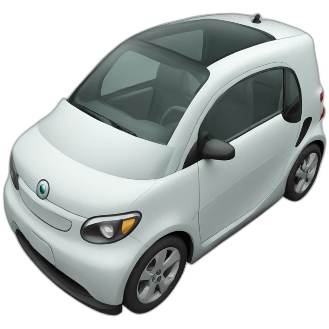 e-car emoji