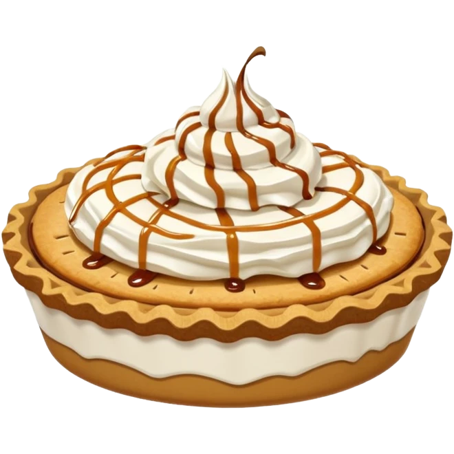 Banofi pie emoji