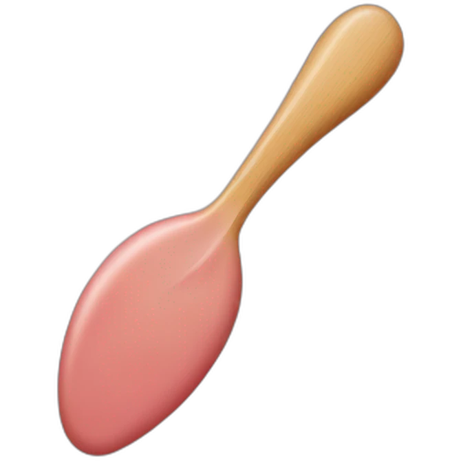 Tongue scraper emoji