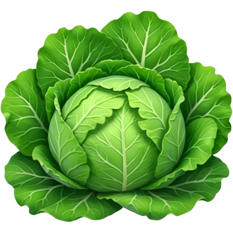 cabbage emoji