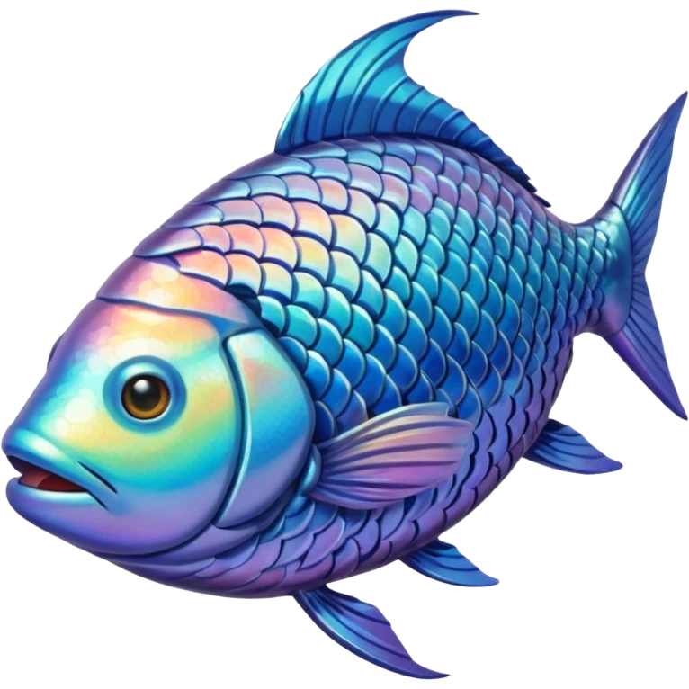pile of fish from Jesus miracles, variation 3 emoji