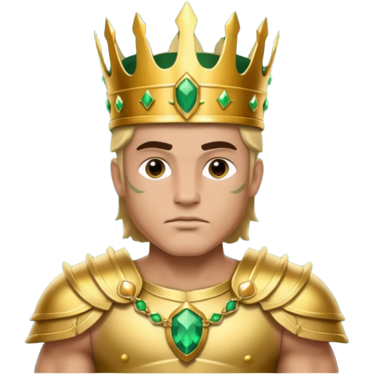 ancient jungle prince emoji