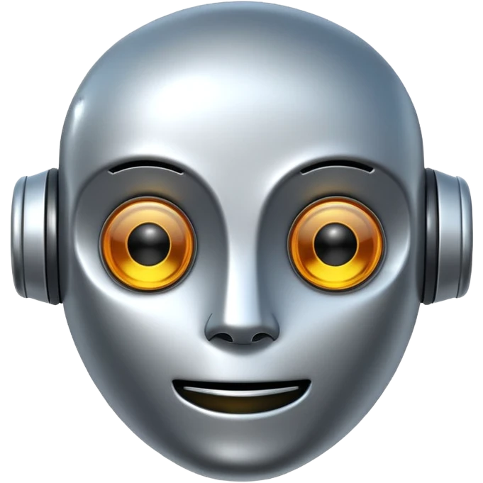 Robot emoji emoji