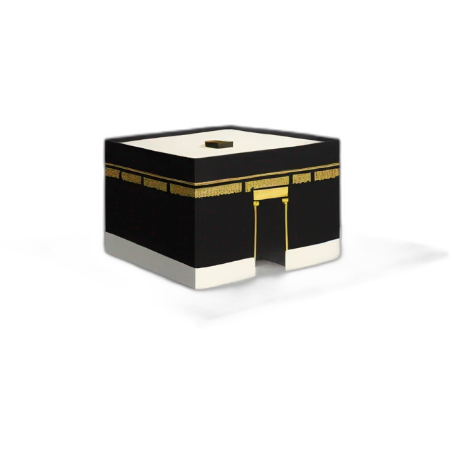 kaaba emoji