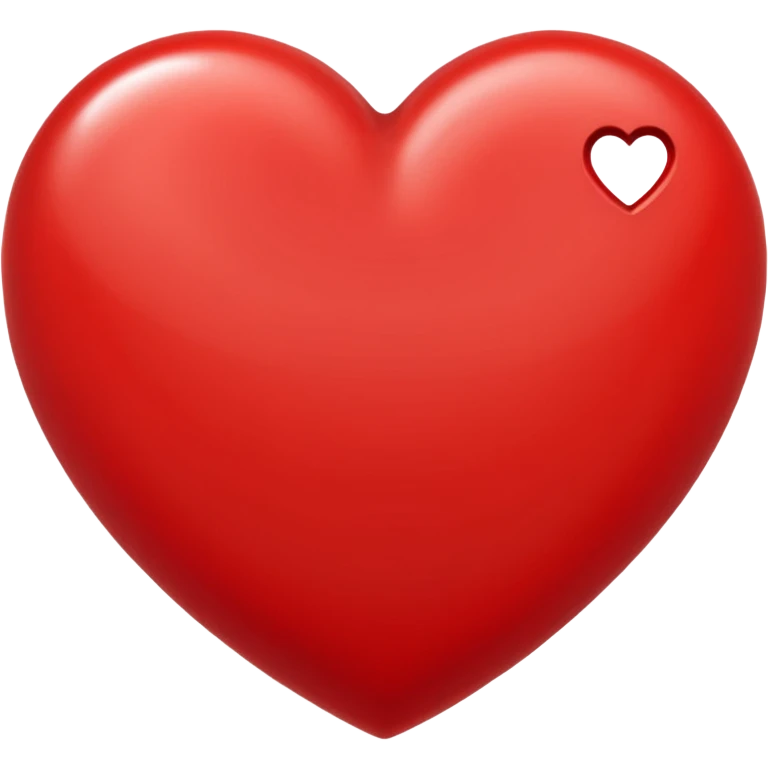 Corazón emoji