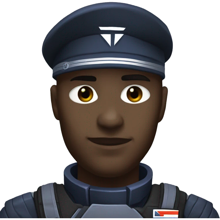 Soldat de l'alliance (Mass effect) emoji