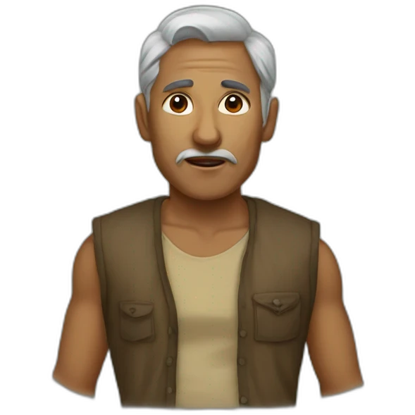 Ambatukam emoji