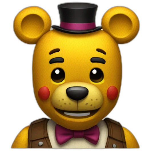 fredbear emoji