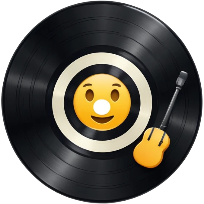 Record emoji