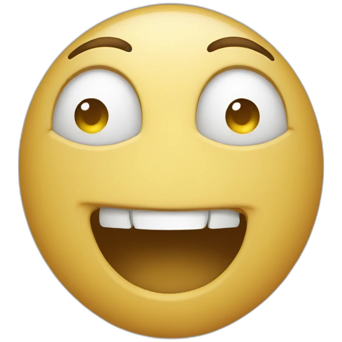 smile-with-hand-on-face emoji