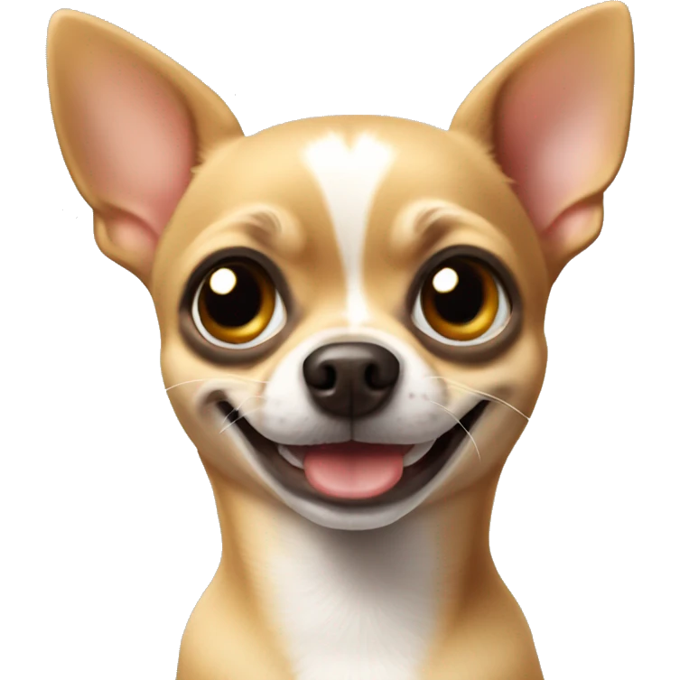 chihuahua thumb up emoji