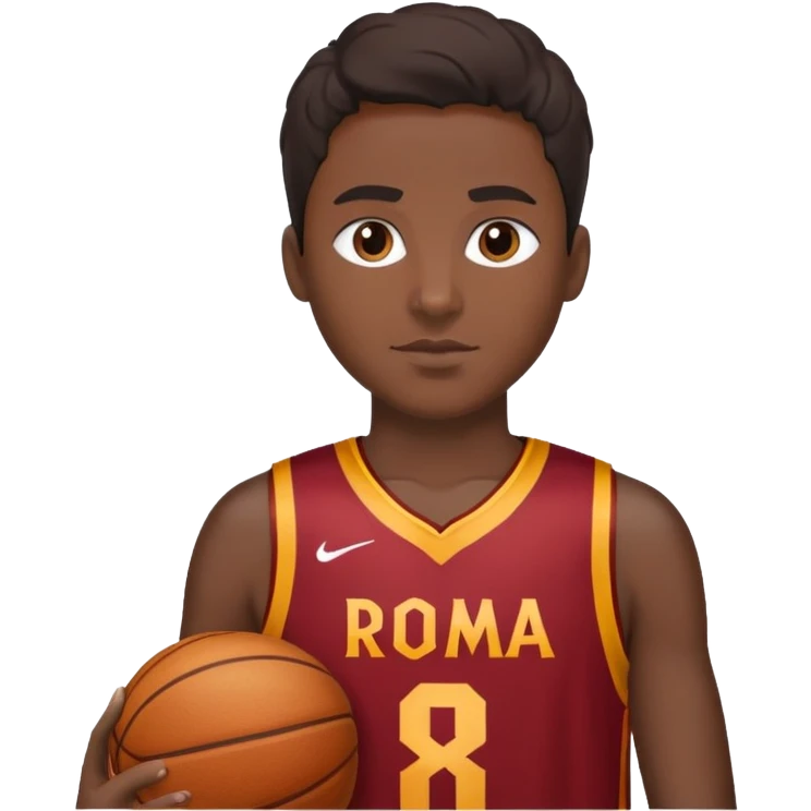 Elite basket Roma emoji