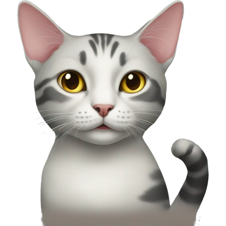Abissinisn cat emoji