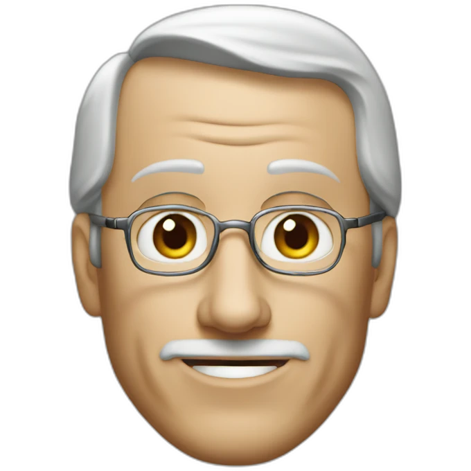 Steve job emoji