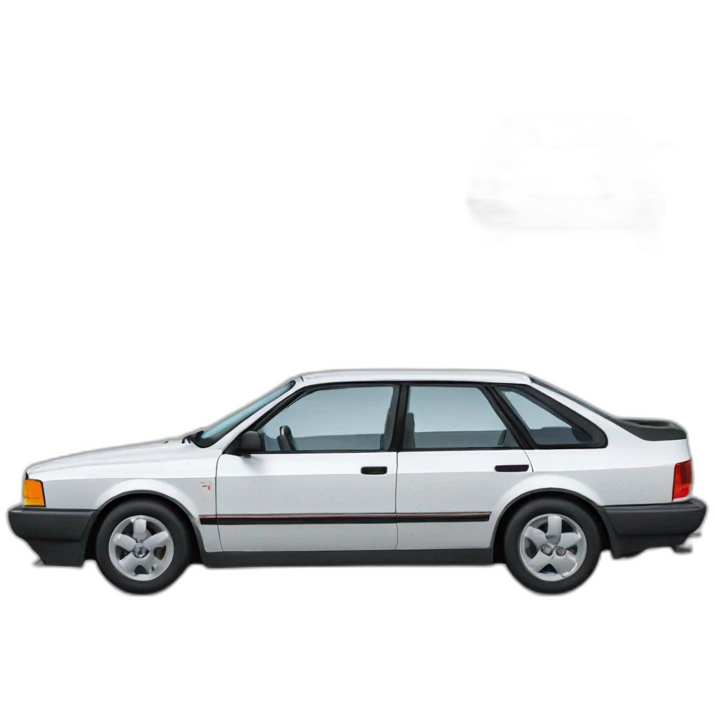 Audi 80 emoji