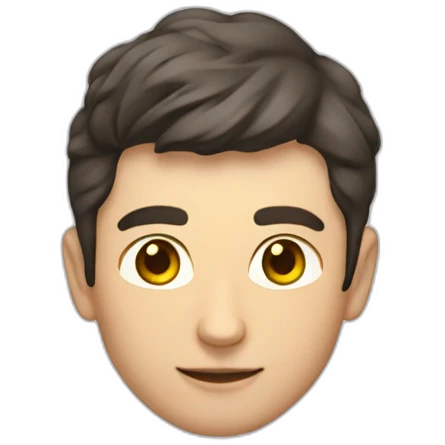 Maksim Elfimov emoji