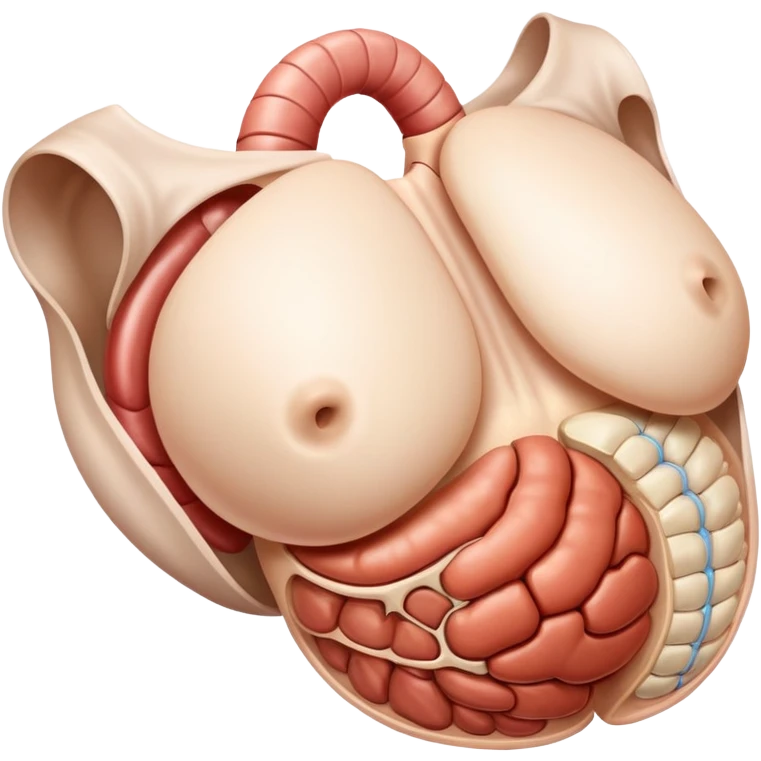 stomach emoji