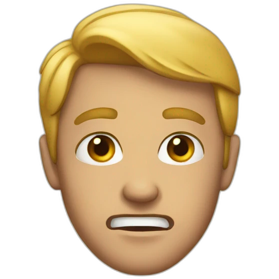 Jealous emoji emoji